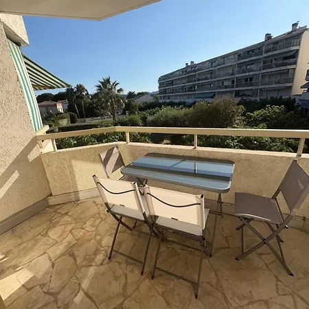 Moderne Piscine Terrasse Parking 4pers Appartamento Fréjus